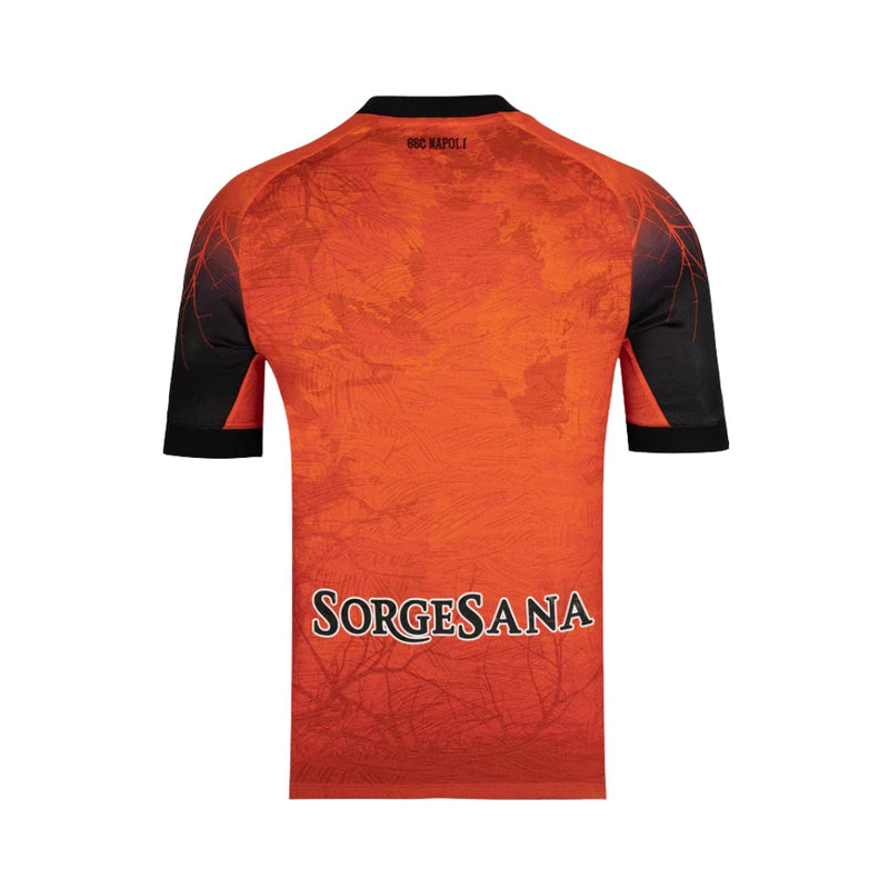 Nápoles Edição Especial Halloween 25/26