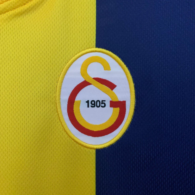 Galatasaray Terceiro 98/99