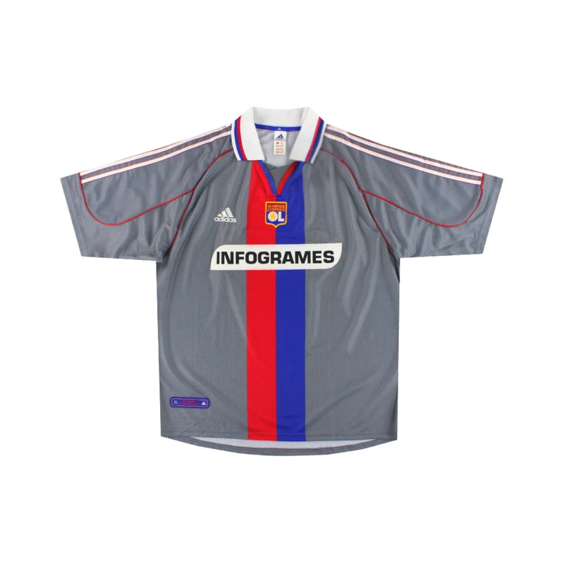 Olympique Lyon Alternativa 00/01