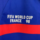 França Principal 98 - Manga Comprida - Mundial 98