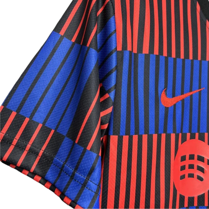 Barcelona Pré-Jogo 24/25