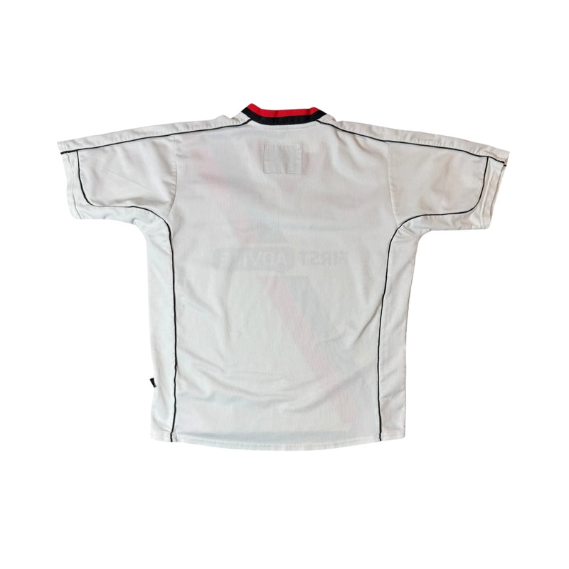 Manchester City Terceiro 02/03