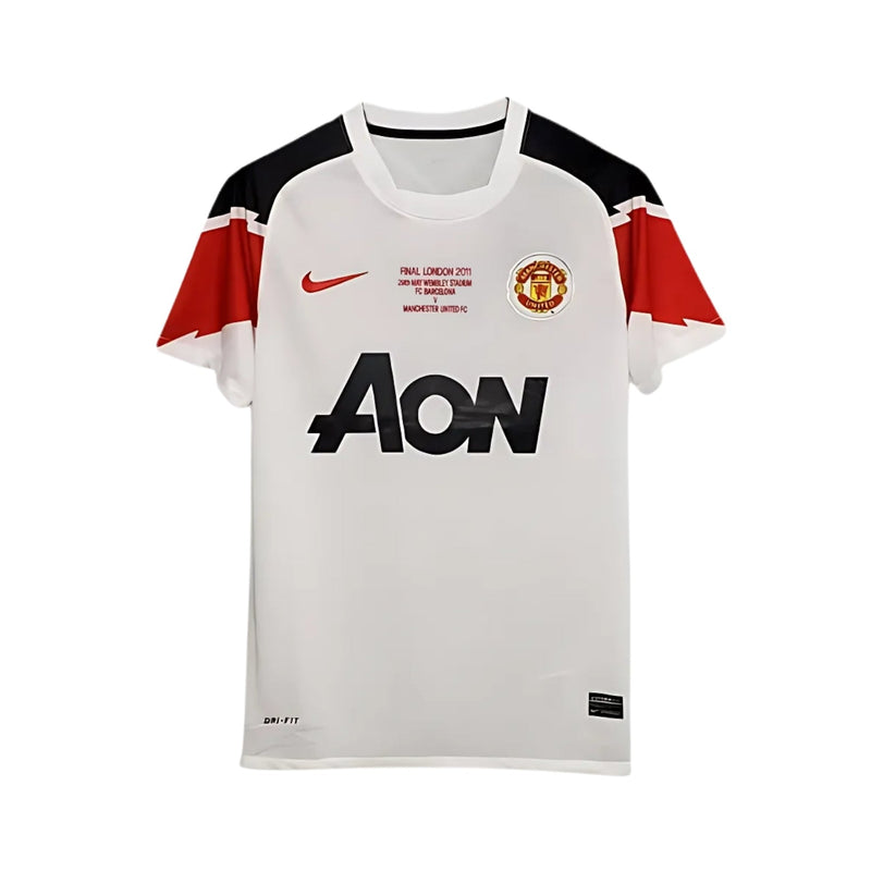 Manchester United Alternativa 10/11 - Final da Liga dos Campeões