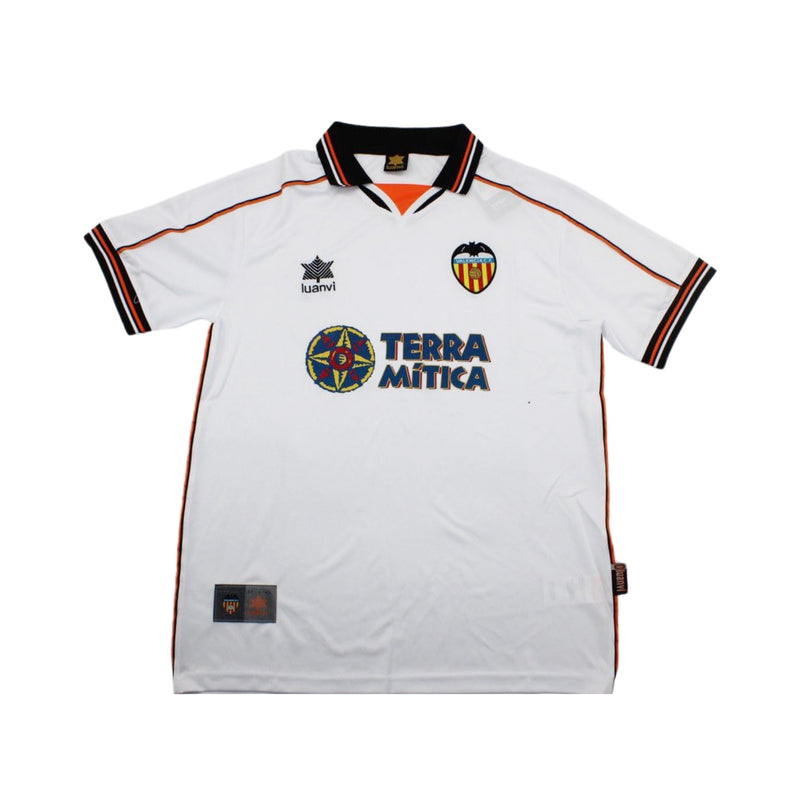 Valencia CF Principal 99/00