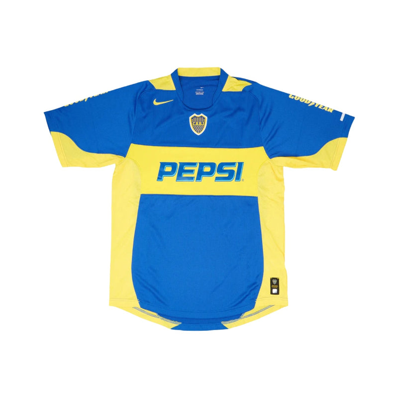 Boca Juniors Principal 04/05