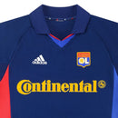 Olympique Lyon Alternativa 01/02