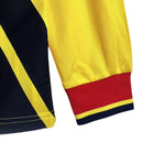 Arsenal Alternativa 93/94 - Manga Comprida