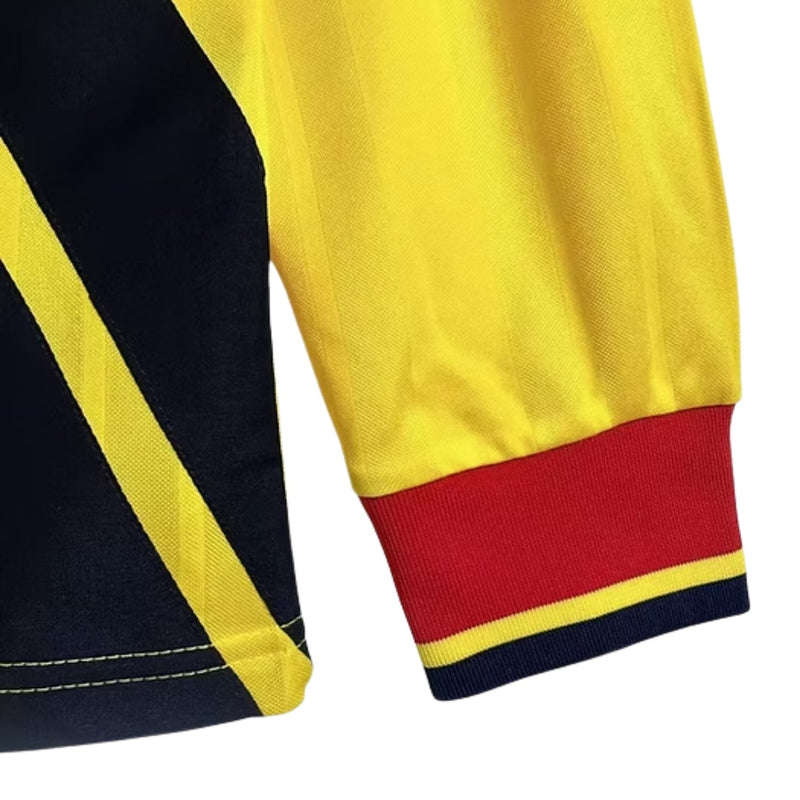 Arsenal Alternativa 93/94 - Manga Comprida