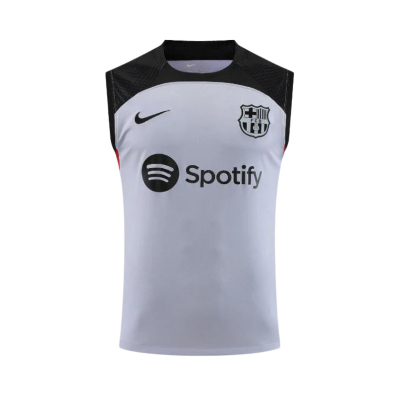 Barcelona Treino 23/24 - Manga Cava