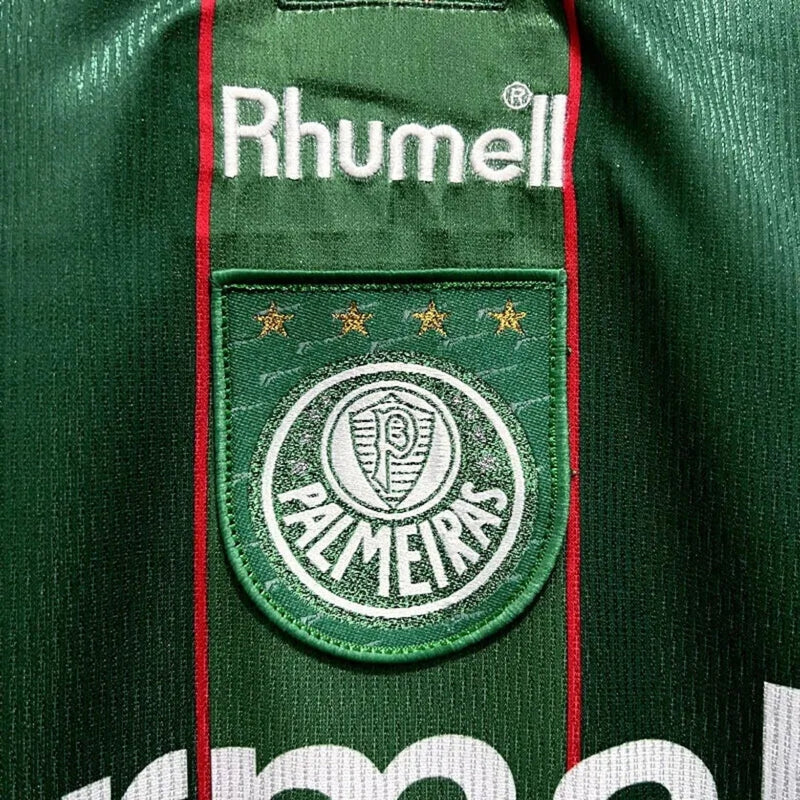 Palmeiras Principal 98/99