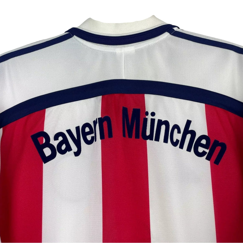 Bayern Munique Alternativa 00/01