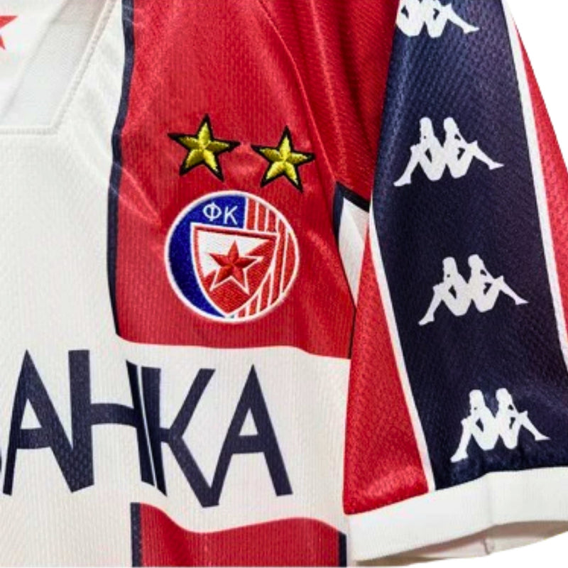 Red Star Belgrade Principal 95/96