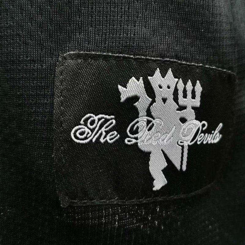 Manchester United Alternativa 07/08 - Manga Comprida