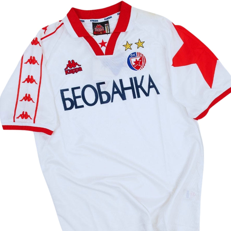 Red Star Belgrade Alternativa 95/96