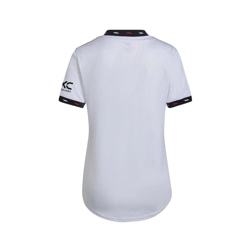 Manchester United Alternativa 22/23 - Versão Feminina