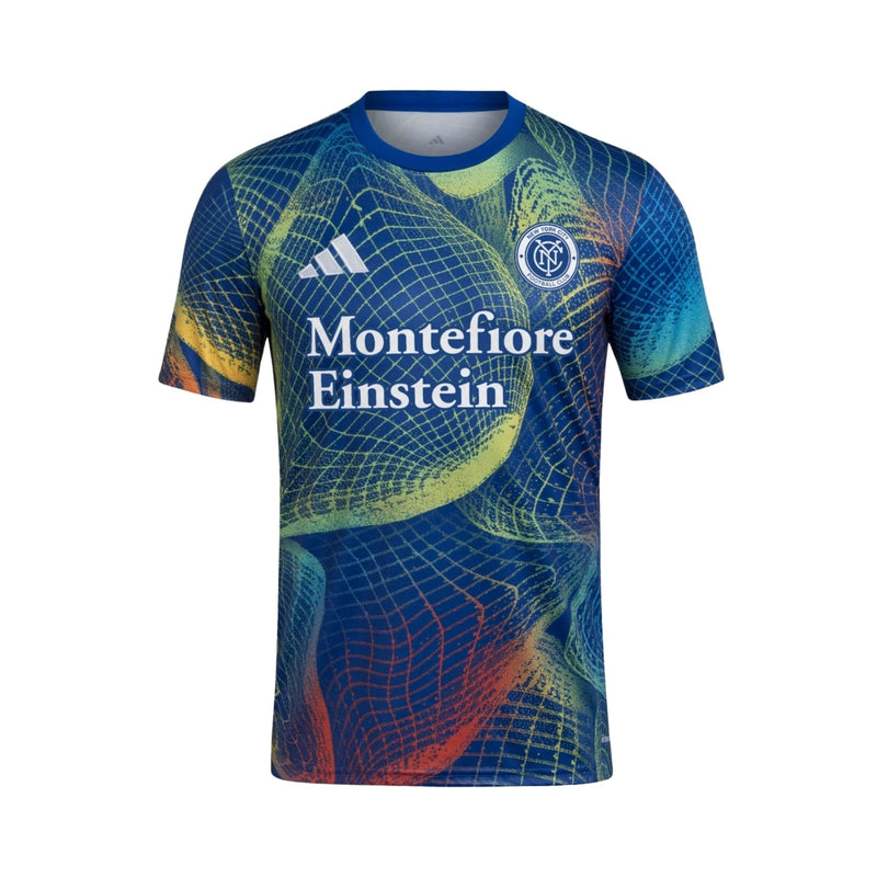 New York City Pré-Jogo 25/26