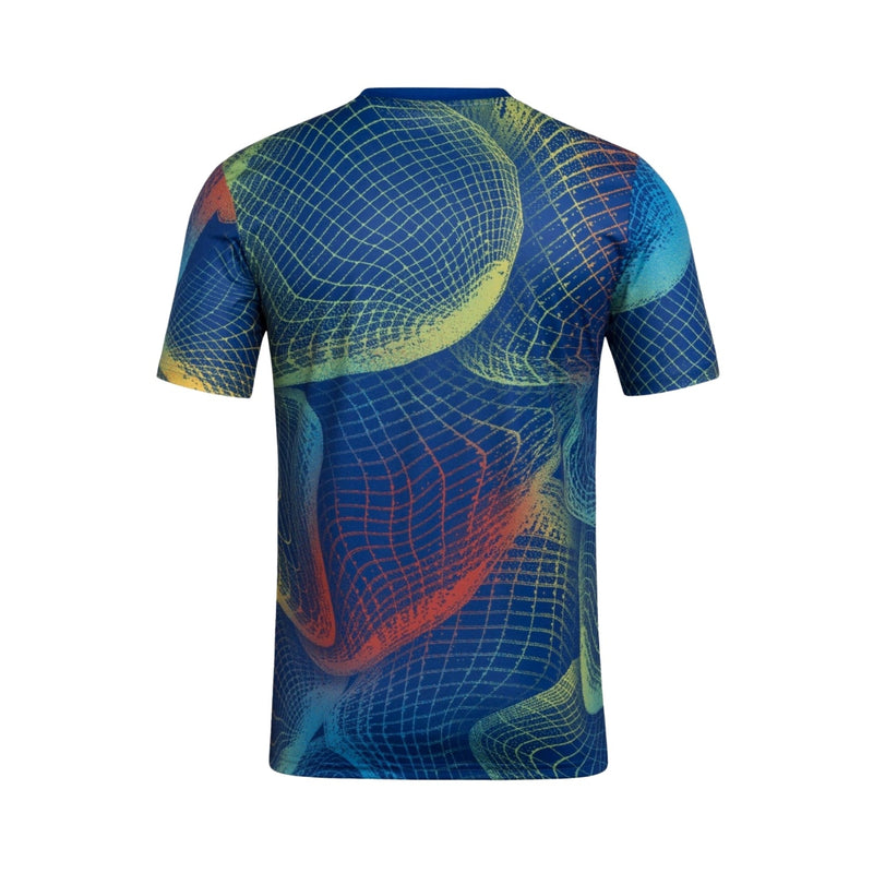 New York City Pré-Jogo 25/26