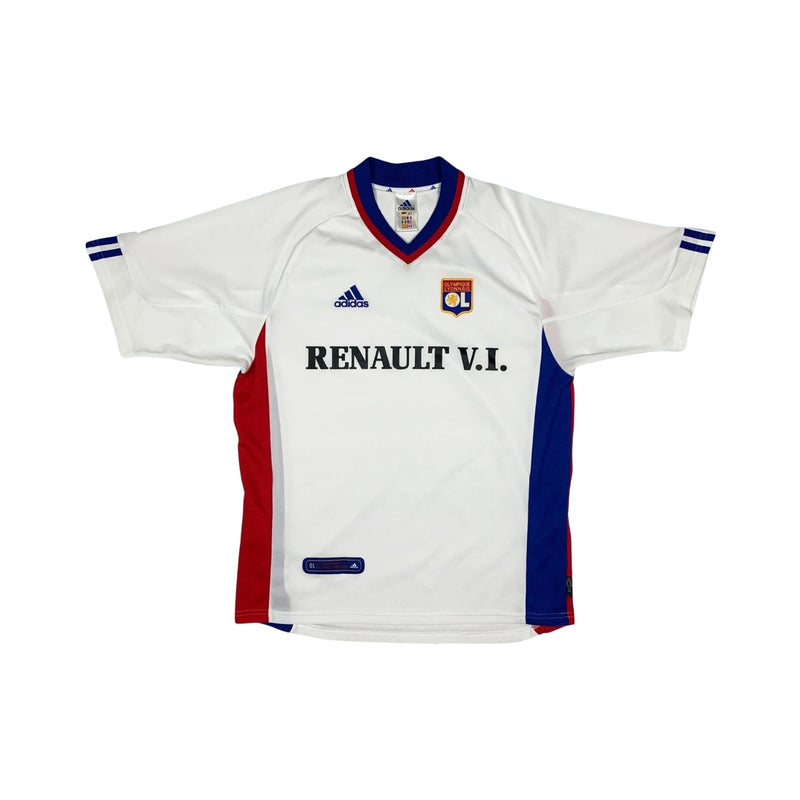 Olympique Lyon Principal 01/02