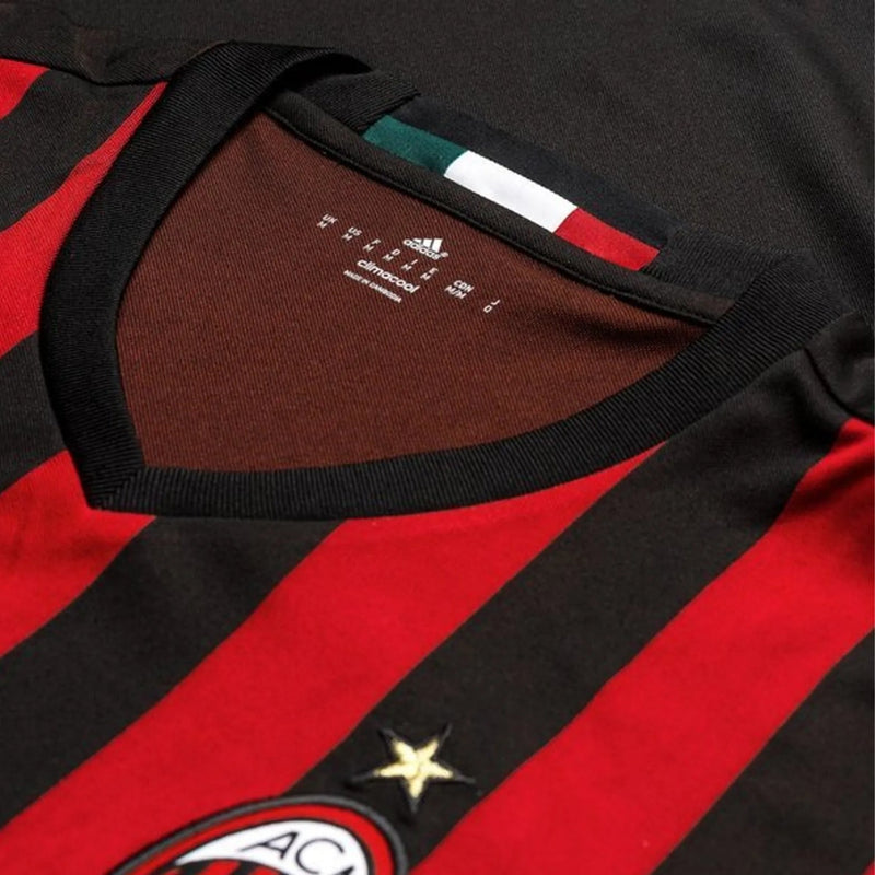 AC Milan Principal 16/17