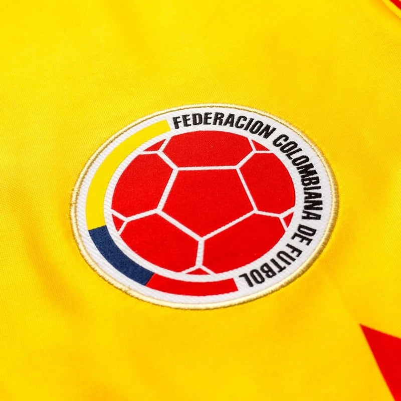 Colômbia Principal 90/91