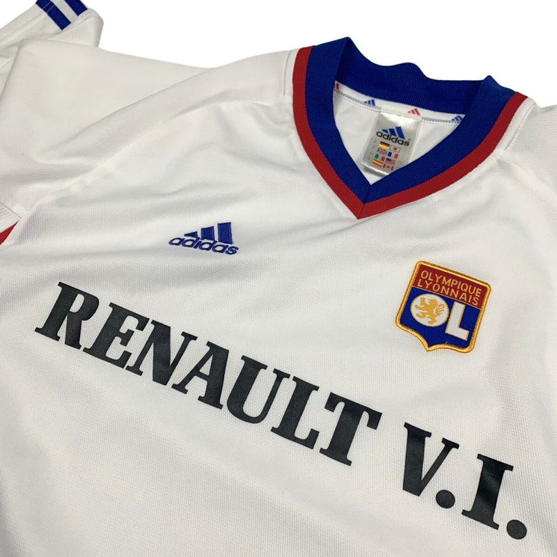 Olympique Lyon Principal 01/02