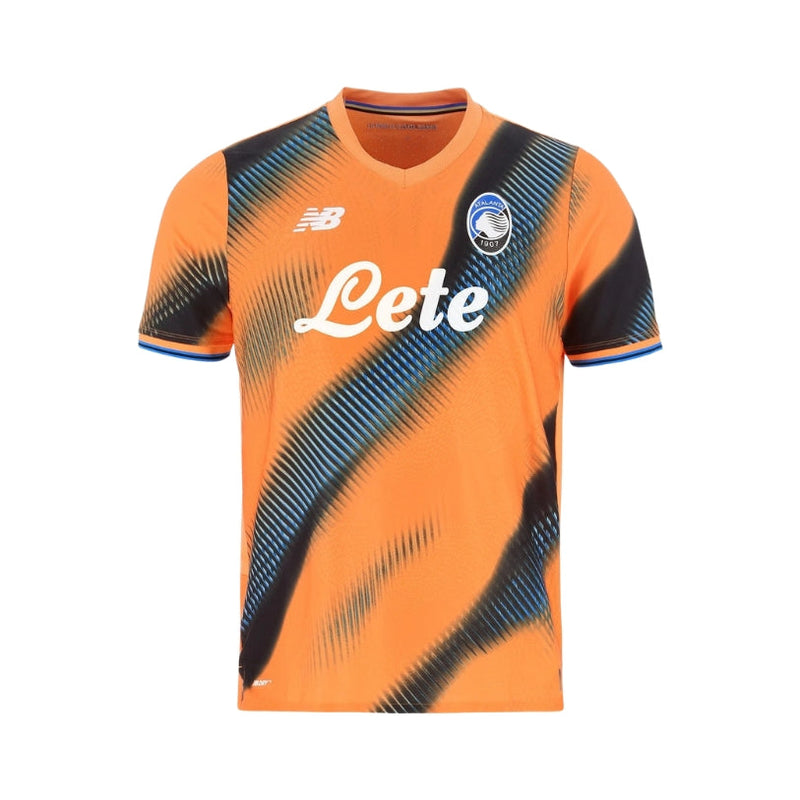 Atalanta Terceiro 25/26