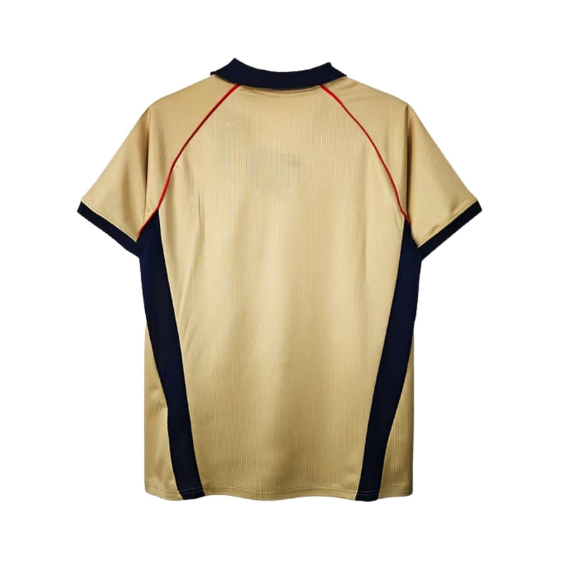 Arsenal Alternativa 01/02