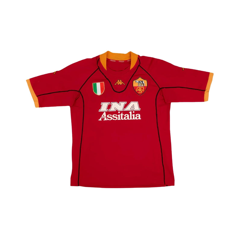 AS Roma Principal 01/02
