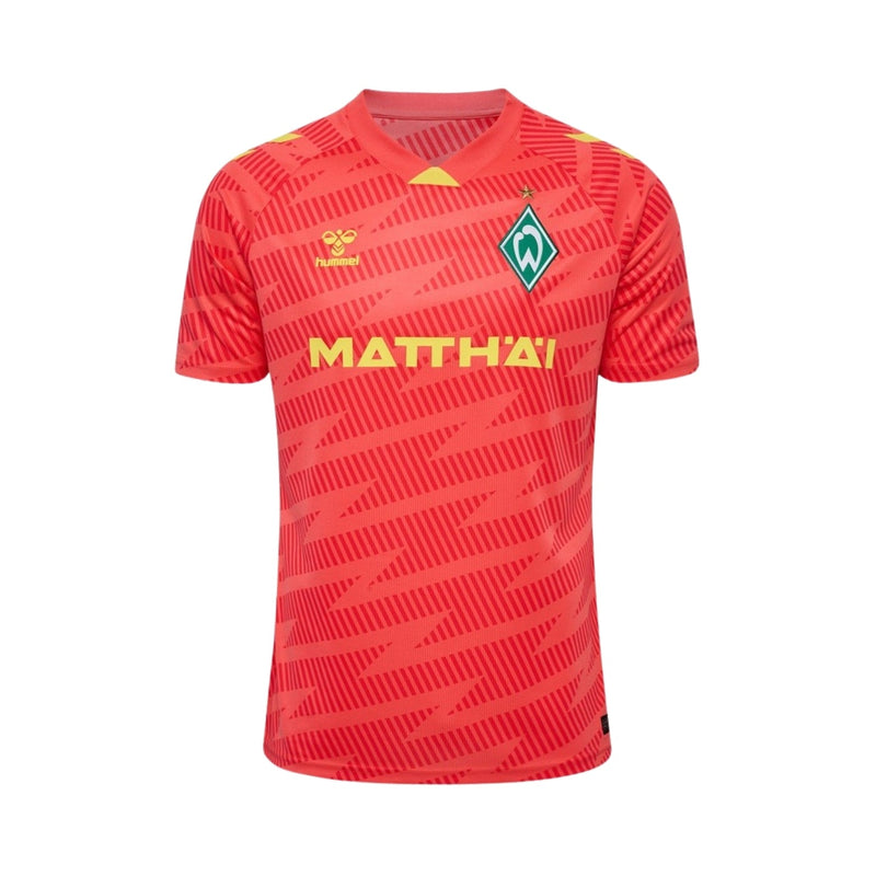 Werder Bremen Guarda-Redes 25/26