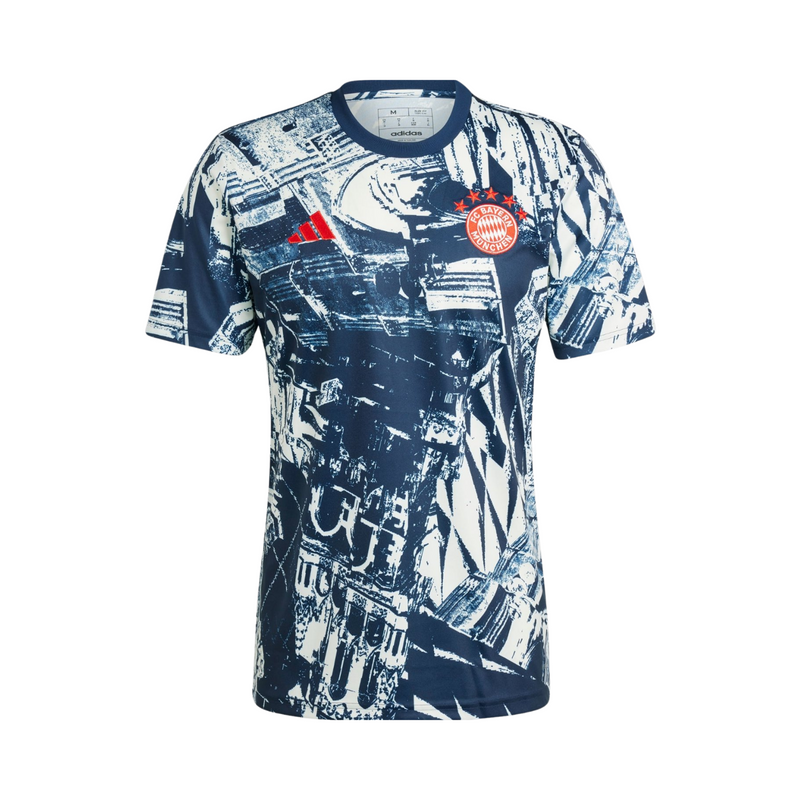 Bayern Munique Aquecimento 23/24