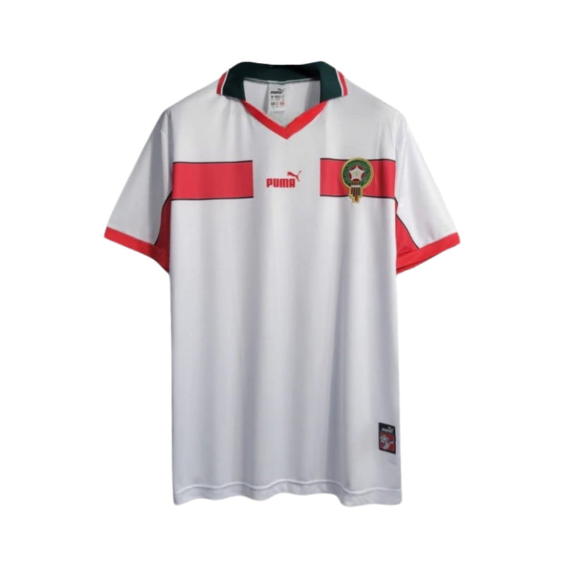 Marrocos Terceiro 98/99