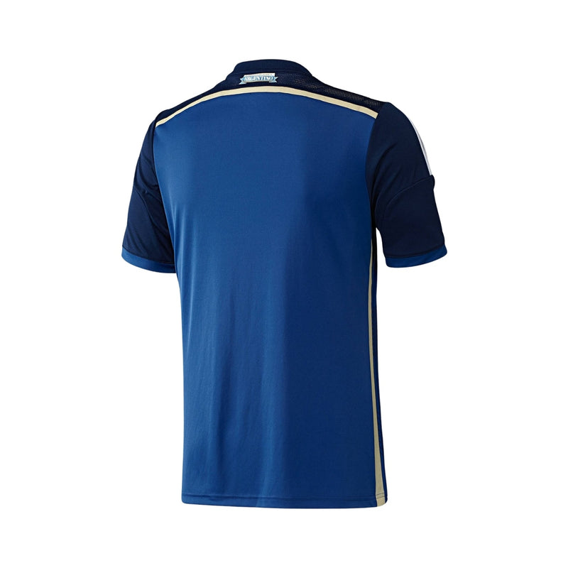 Argentina Alternativa 14/15