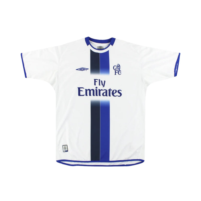 Chelsea Terceiro 04/05