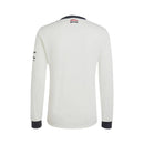 Manchester United Terceiro 24/25 - Manga Comprida