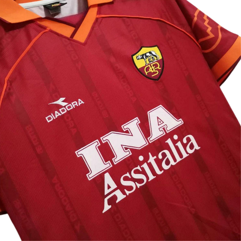 AS Roma Principal 99/00