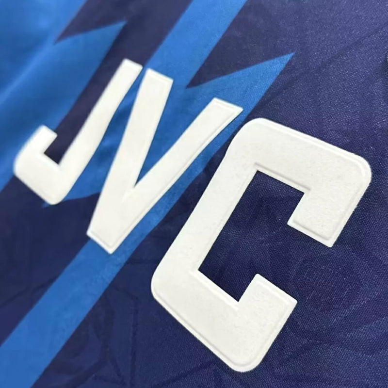 Arsenal Alternativa 95/96 - Manga Comprida