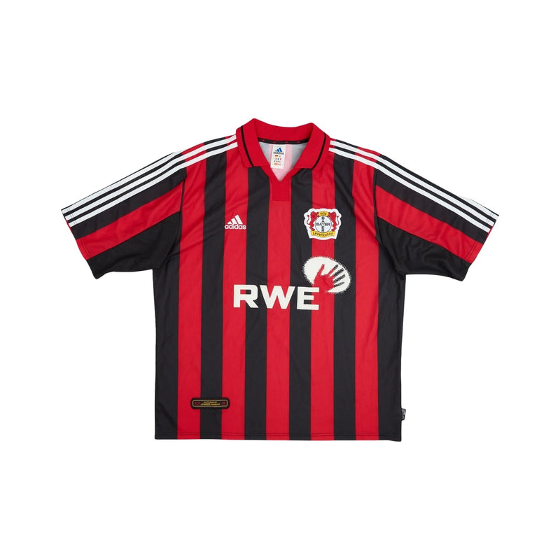 Bayer 04 Leverkusen Principal 01/02