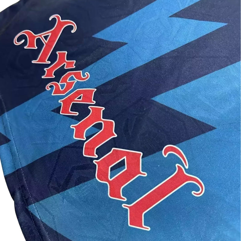 Arsenal Alternativa 95/96 - Manga Comprida