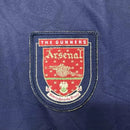 Arsenal Alternativa 95/96 - Manga Comprida