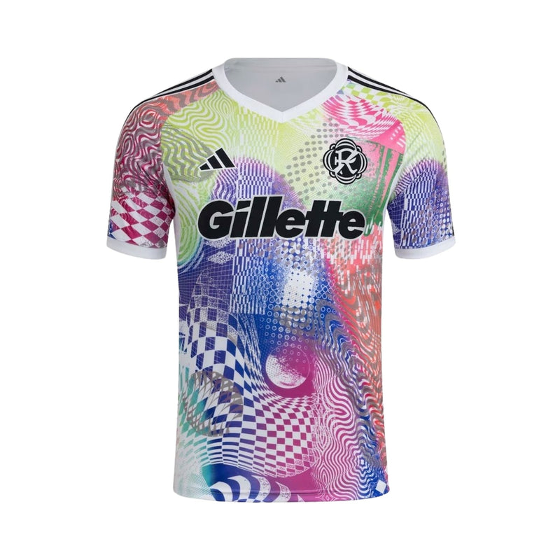 New England Revolution Pré-Jogo 25/26