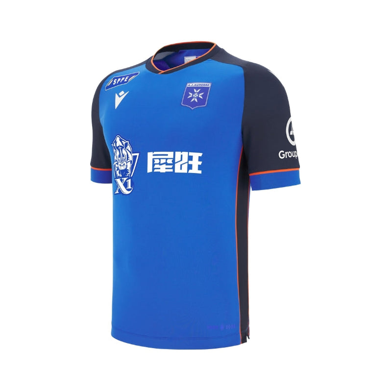 Auxerre Terceiro 25/26