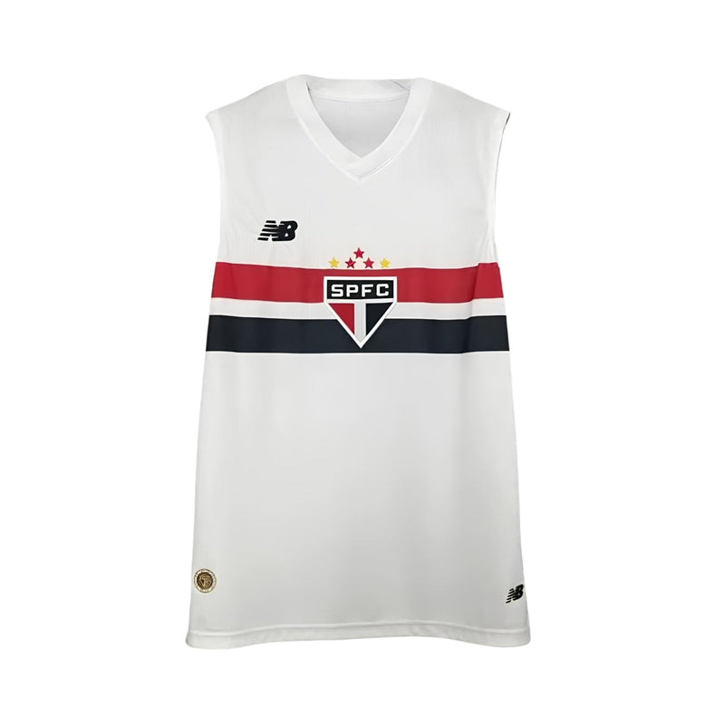 São Paulo Treino 23/24 - Manga Cava