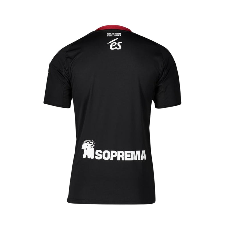 Strasbourg Terceiro 25/26