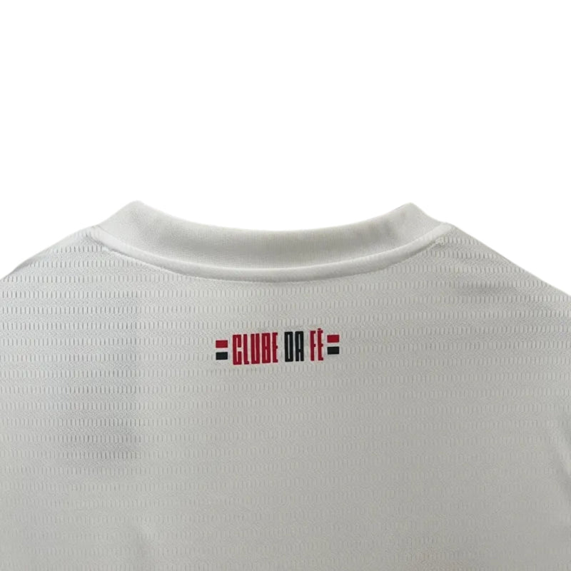 São Paulo Treino 23/24 - Manga Cava