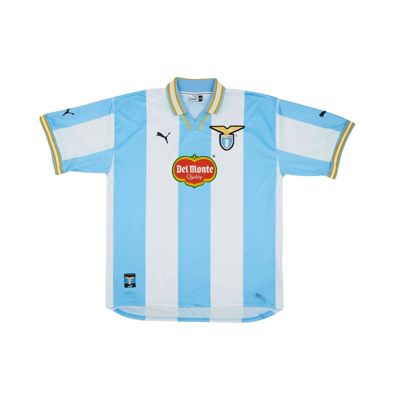 Lazio Principal 99/00 - Liga dos Campeões