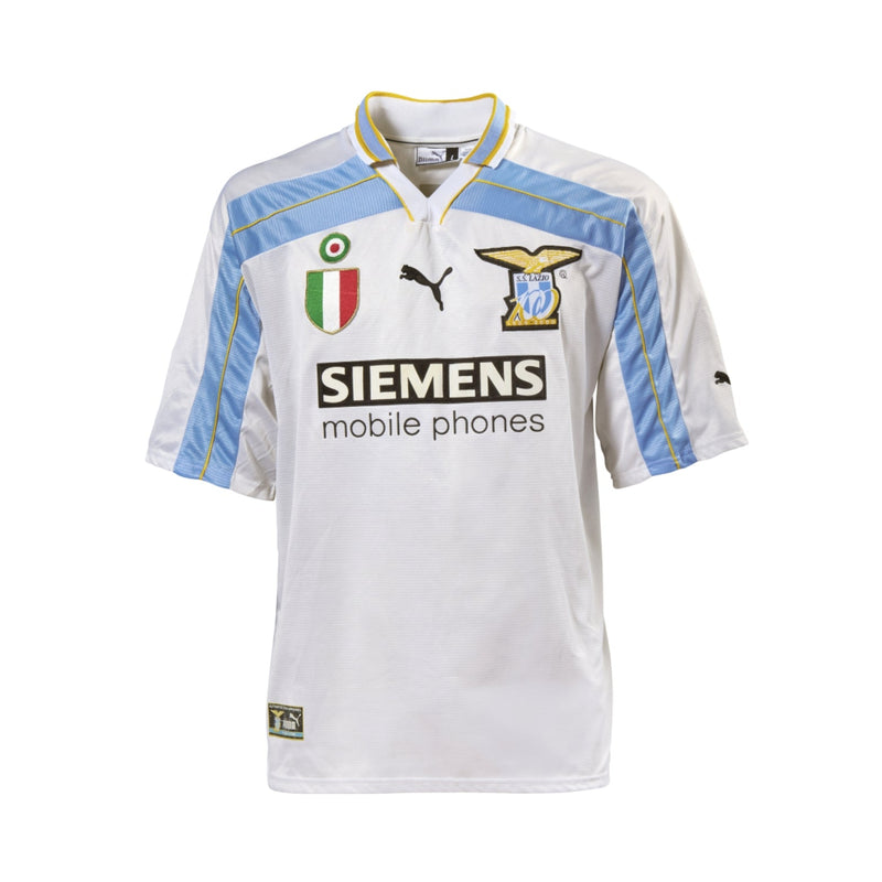 Lazio Alternativa 00/01