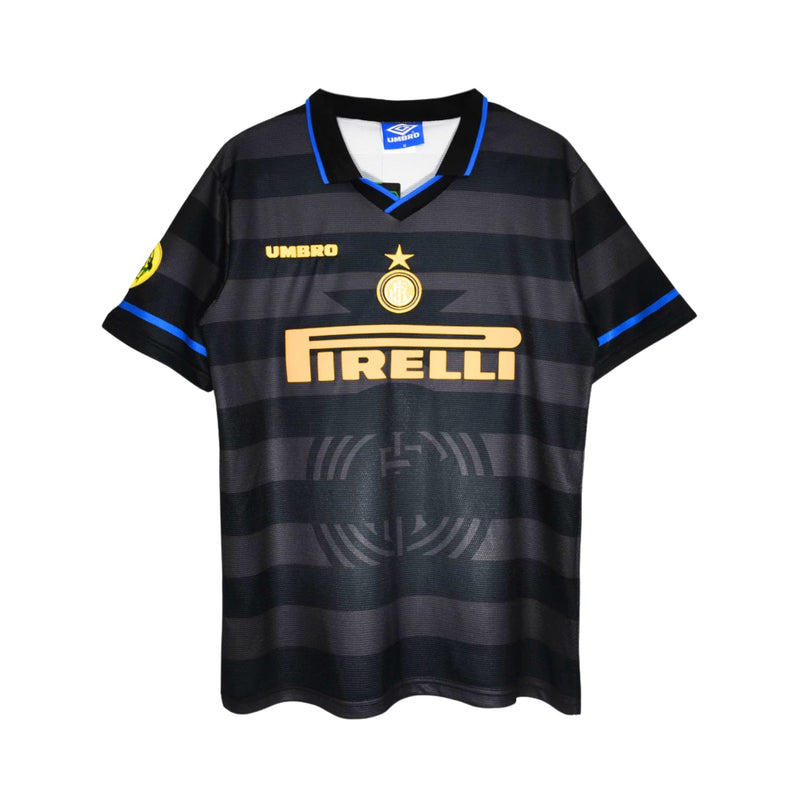 Inter Milão Terceiro 97/98