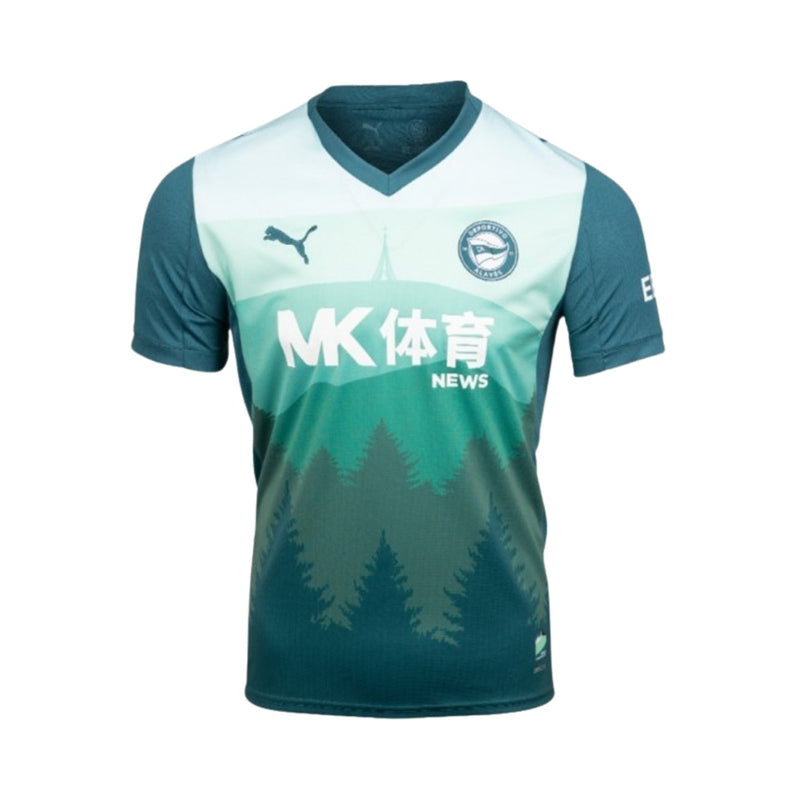 Alavés Terceiro 25/26