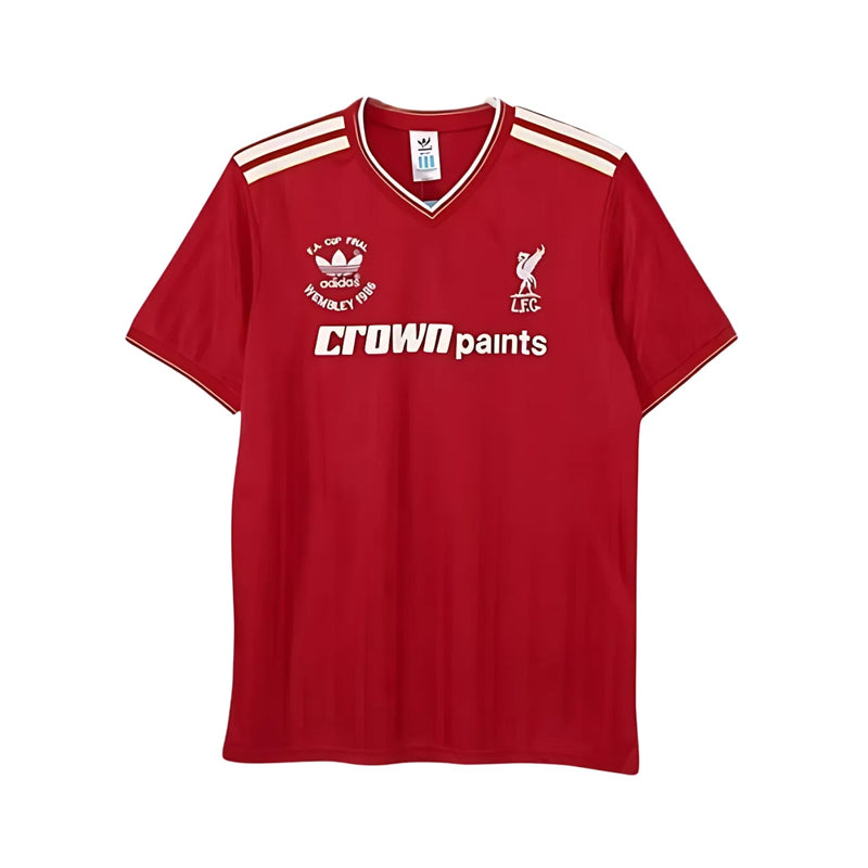 Liverpool Principal 86/87 - Final FA Cup