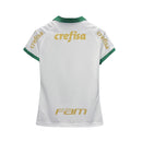 Palmeiras Alternativa 24/25 - Todos os Patrocínios - Versão Feminina